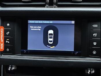 Used Jaguar XF 2016 for sale - 75536381: Photo