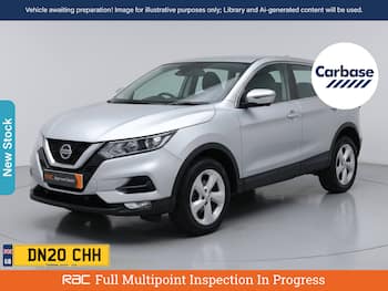 Used Nissan Qashqai 2020 for sale - 79672504: Photo