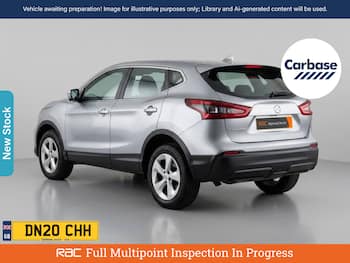 Used Nissan Qashqai 2020 for sale - 79672504: Photo