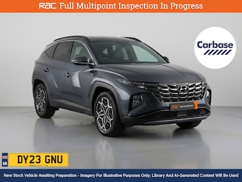 Hyundai TUCSON feature image