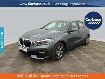 2020 - 118i SE 5dr Step Auto
