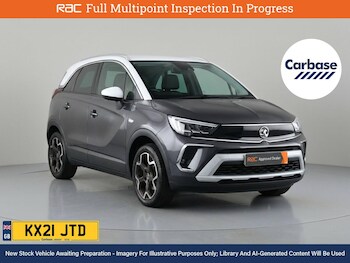 Used Vauxhall Crossland 2021 for sale - 77340808: Photo