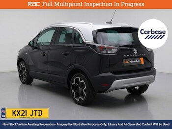 Used Vauxhall Crossland 2021 for sale - 77340808: Photo