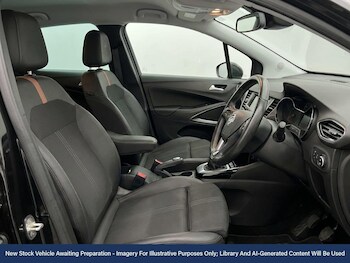 Used Vauxhall Crossland 2021 for sale - 77340808: Photo