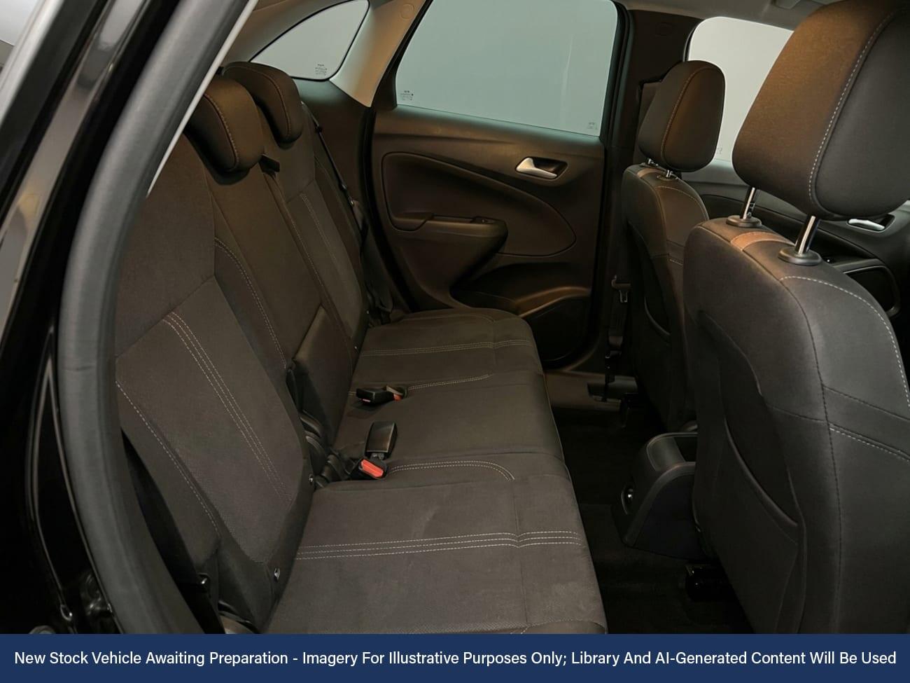 Used Vauxhall Crossland 2021 for sale - 77340808: Photo 4