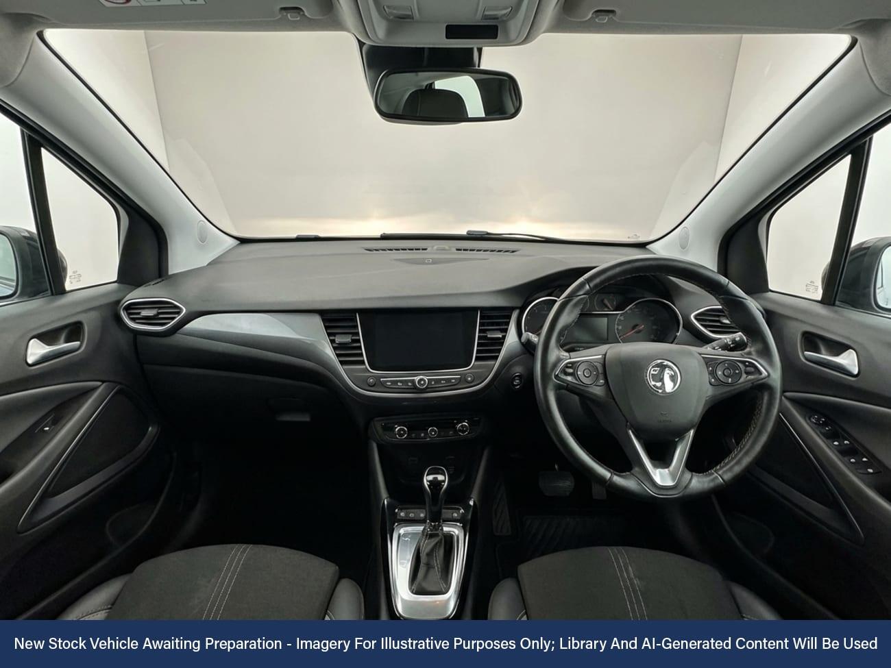 Used Vauxhall Crossland 2021 for sale - 77340808: Photo 6