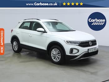 Used Volkswagen T-Roc 2022 for sale - 79851677: Photo
