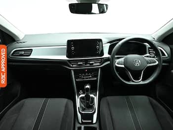 Used Volkswagen T-Roc 2022 for sale - 79851677: Photo