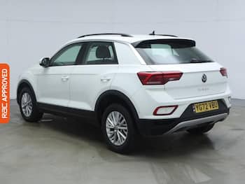 Used Volkswagen T-Roc 2022 for sale - 79851677: Photo
