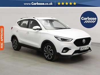 MG - MG ZS