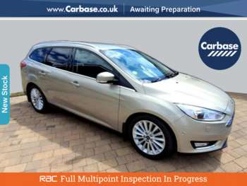 2017 - 2.0 TDCi Titanium X Estate 5dr Diesel Manual Euro 6 (s/s) (150 ps)