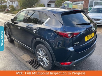 Used Mazda CX-5 2019 for sale - 75995872: Photo