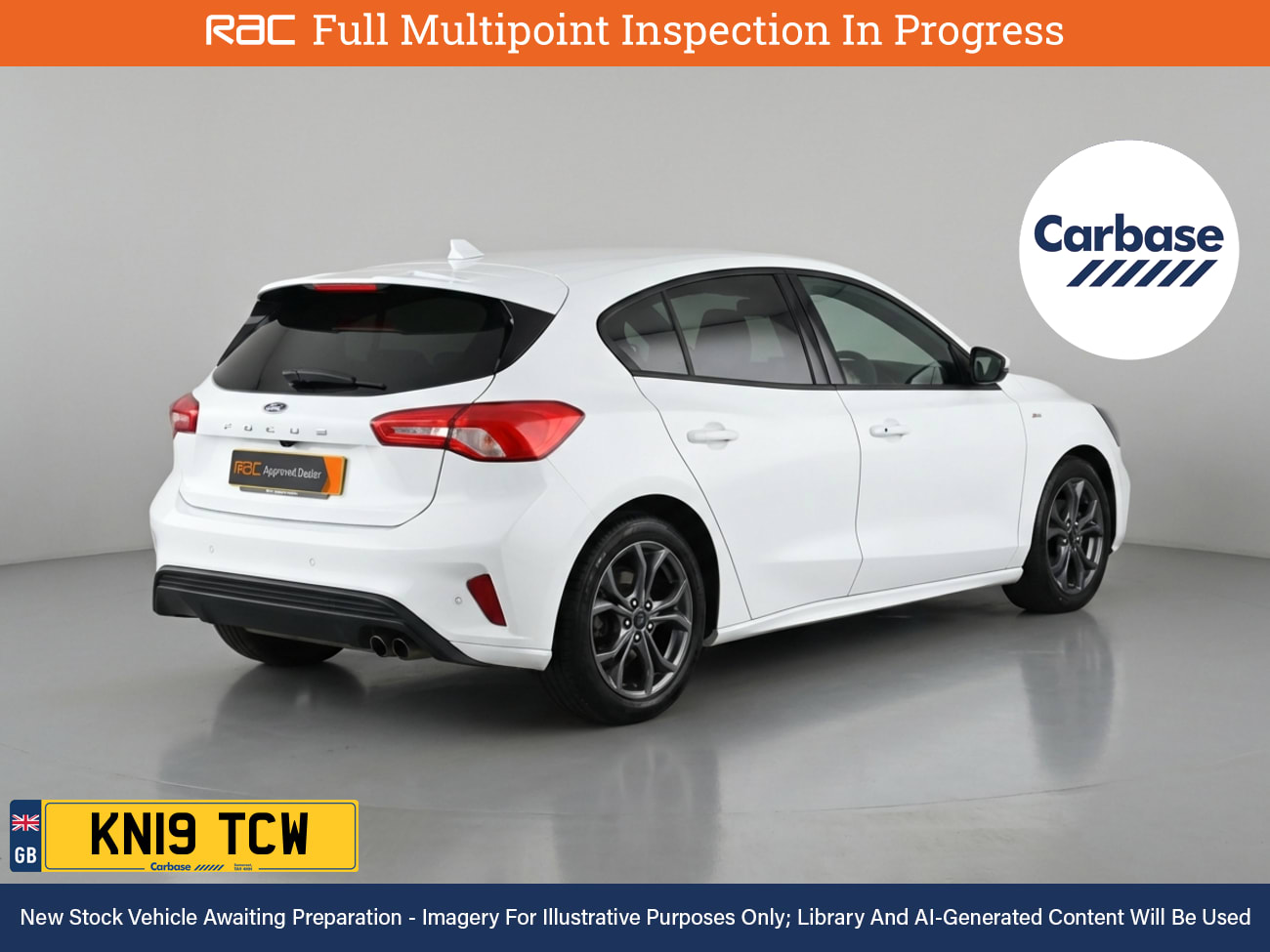 Used Ford Focus 2019 for sale - 77297448: Photo 2