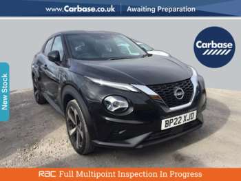 2022 - 1.0 DIG-T Tekna SUV 5dr Petrol Manual Euro 6 (s/s) (117 ps)
