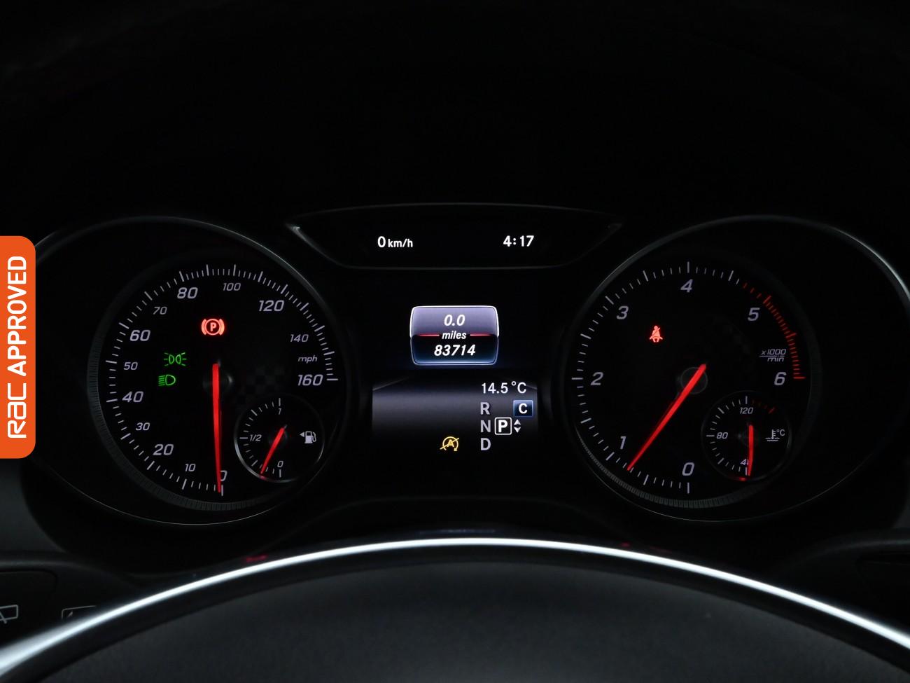 Used Mercedes-Benz A-Class 2017 for sale - 76329492: Photo 11