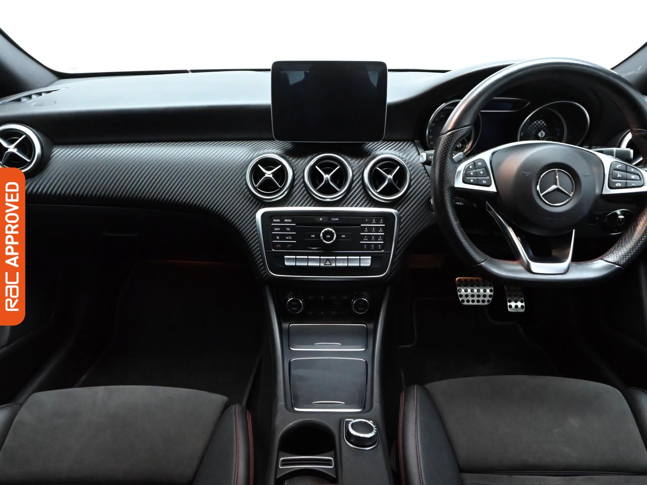 Used Mercedes-Benz A-Class 2017 for sale - 76329492: Photo 2