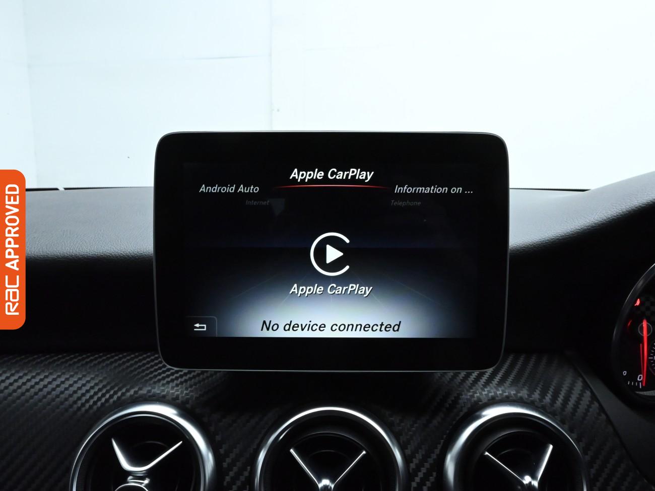 Used Mercedes-Benz A-Class 2017 for sale - 76329492: Photo 21