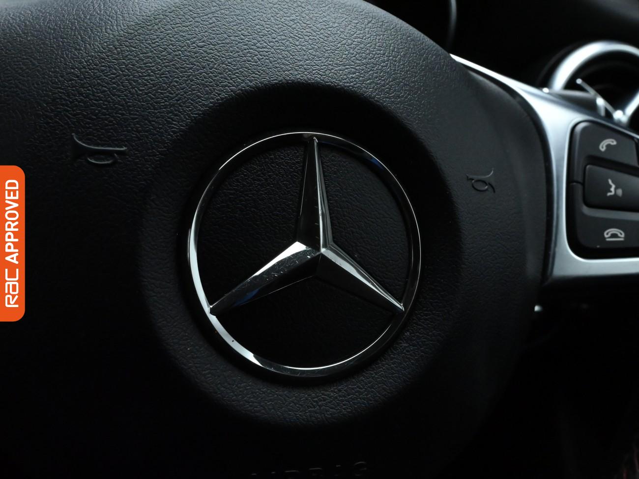 Used Mercedes-Benz A-Class 2017 for sale - 76329492: Photo 25