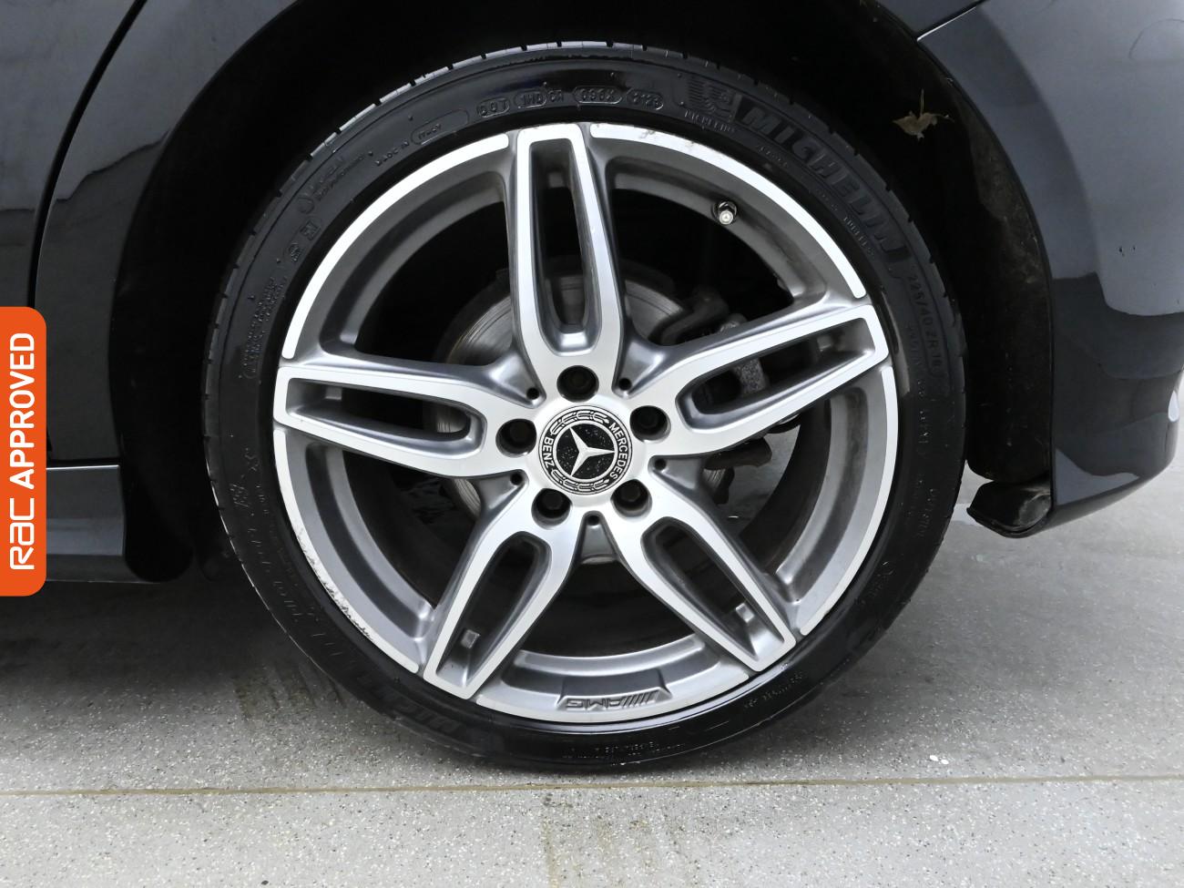 Used Mercedes-Benz A-Class 2017 for sale - 76329492: Photo 29