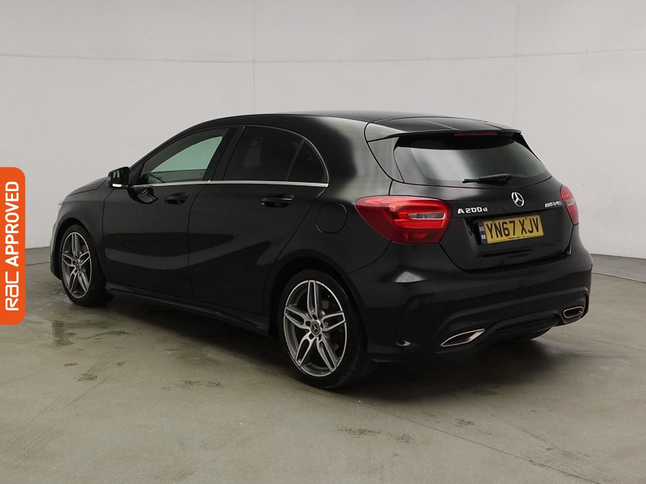 Used Mercedes-Benz A-Class 2017 for sale - 76329492: Photo 4