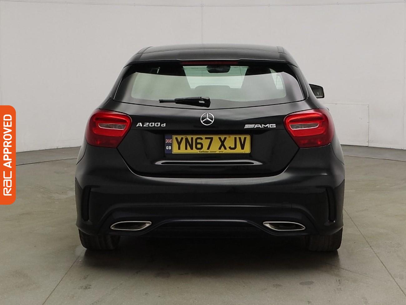 Used Mercedes-Benz A-Class 2017 for sale - 76329492: Photo 8