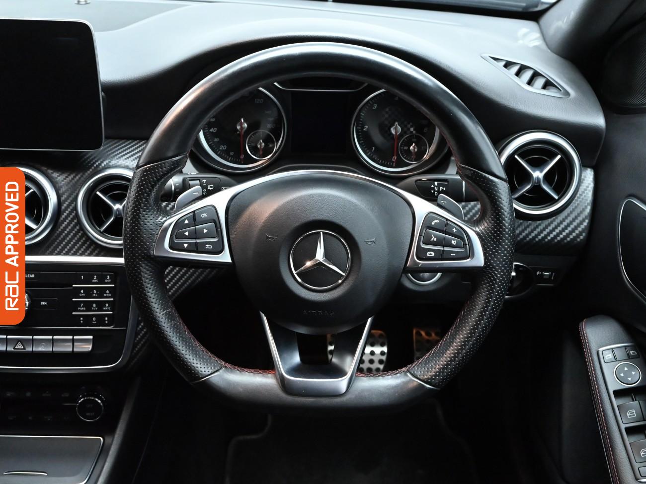 Used Mercedes-Benz A-Class 2017 for sale - 76329492: Photo 9