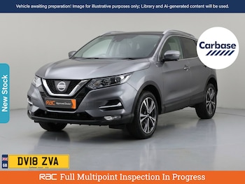 Used Nissan Qashqai 2018 for sale - 79271316: Photo