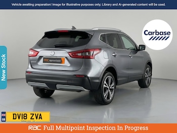 Used Nissan Qashqai 2018 for sale - 79271316: Photo