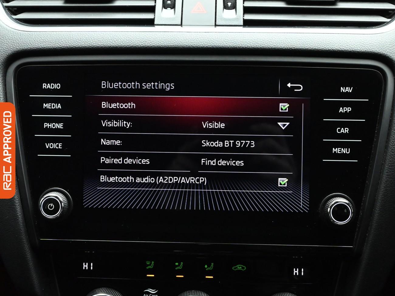 Used Skoda Octavia 2017 for sale - 77199592: Photo 14