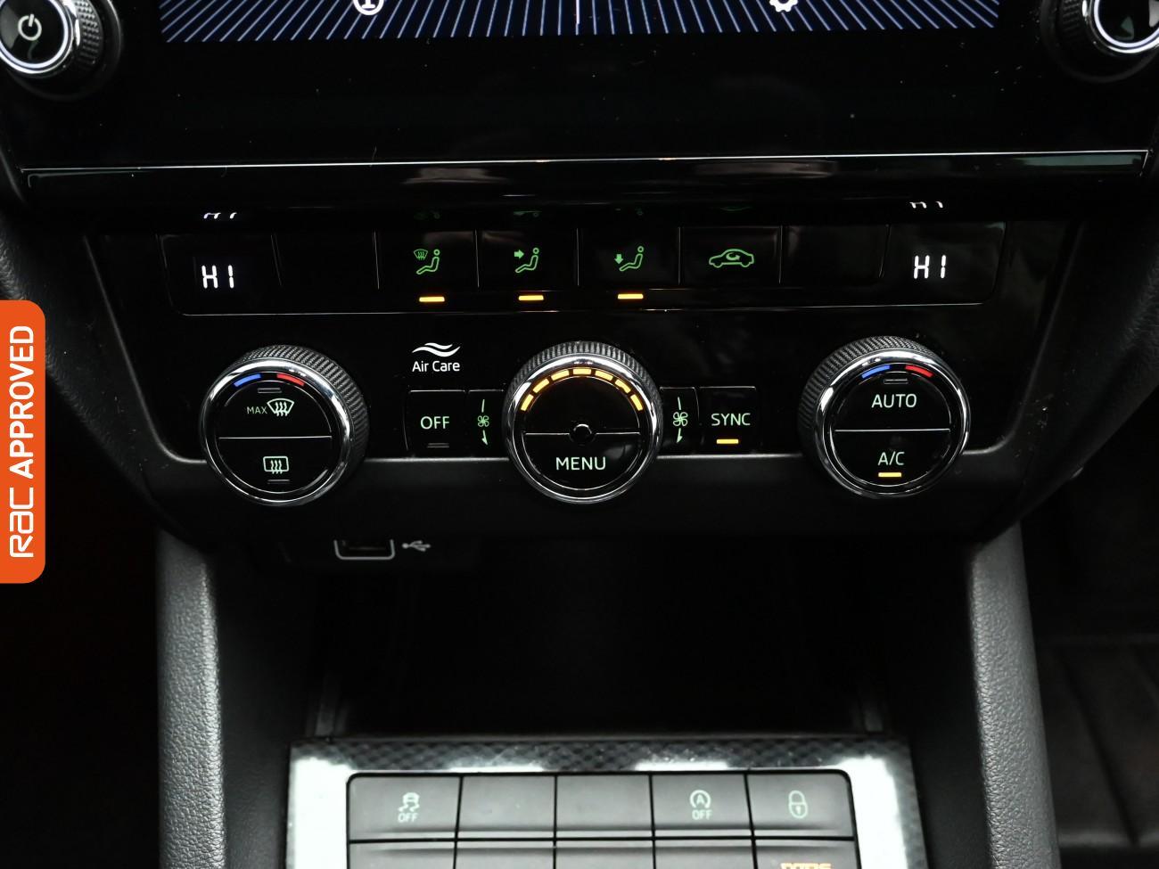 Used Skoda Octavia 2017 for sale - 77199592: Photo 17