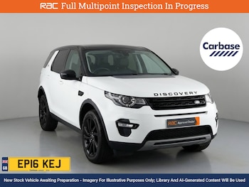 Used Land Rover Discovery Sport 2016 for sale - 77996519: Photo