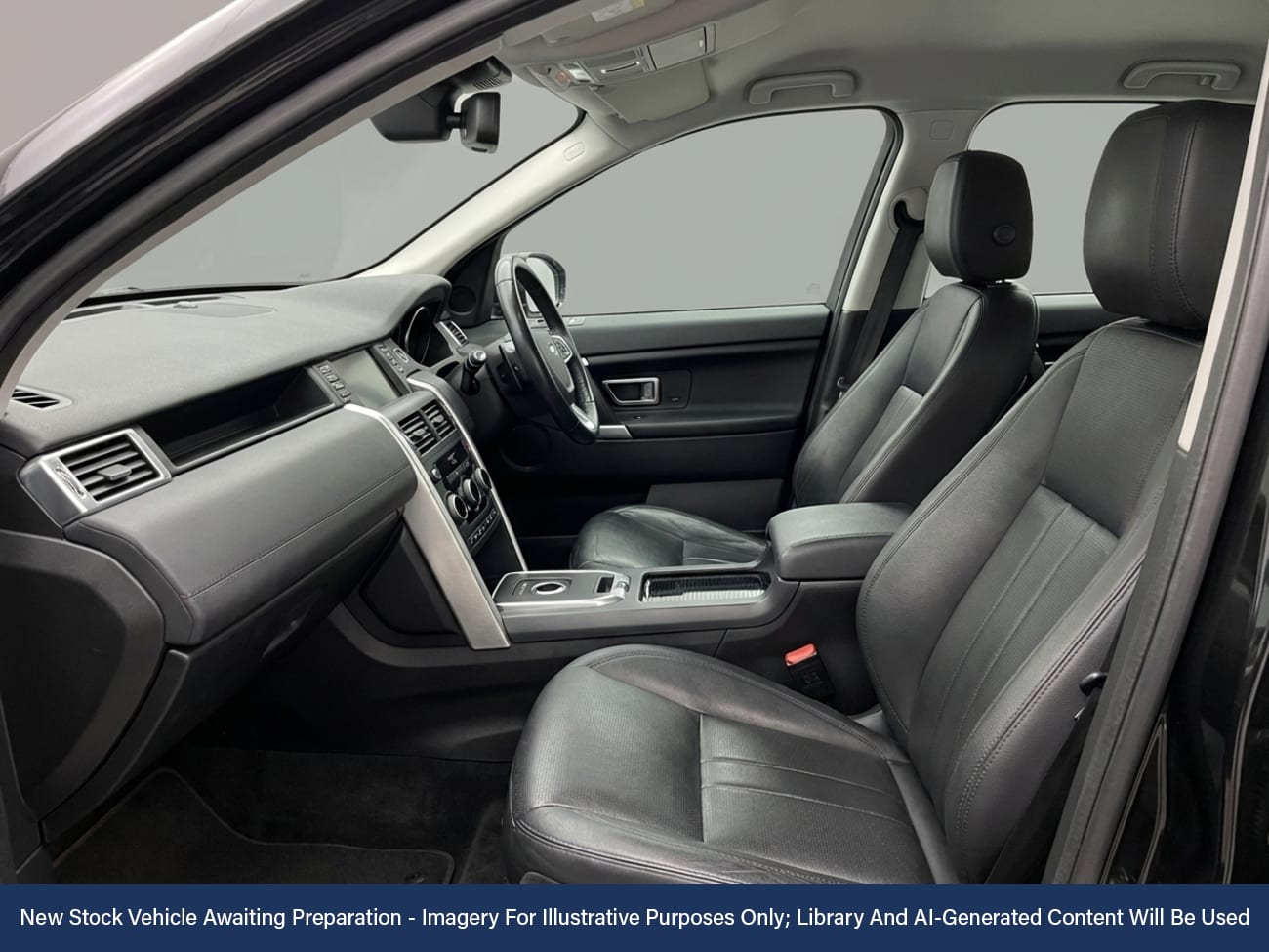 Used Land Rover Discovery Sport 2016 for sale - 77996519: Photo 3