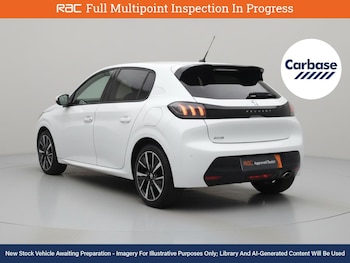 Used Peugeot 208 2020 for sale - 76934283: Photo