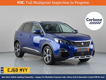 Used Peugeot 3008 2018 for sale - 77886412: Photo