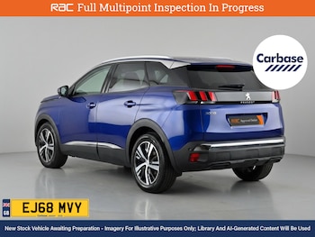 Used Peugeot 3008 2018 for sale - 77886412: Photo