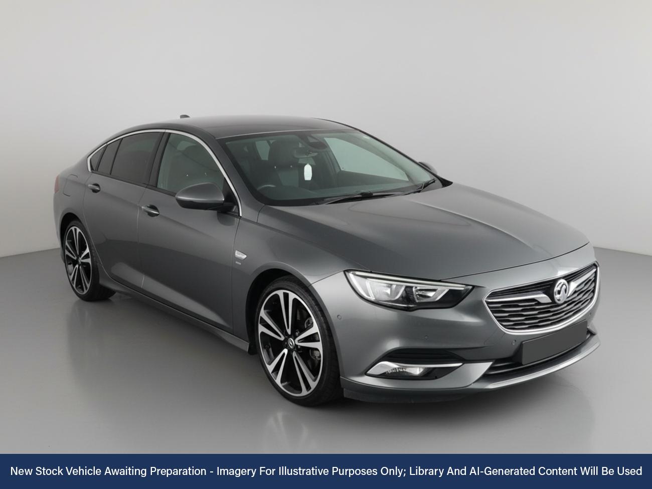 Used Vauxhall Insignia 2018 for sale - 76495278: Photo 1