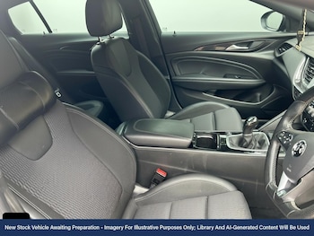 Used Vauxhall Insignia 2018 for sale - 76495278: Photo