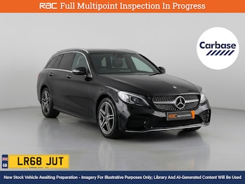 Mercedes-Benz C Class feature image