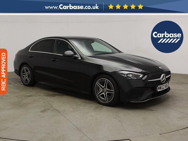 Used Mercedes-Benz C-Class 2022 for sale - 75344085: Photo 1