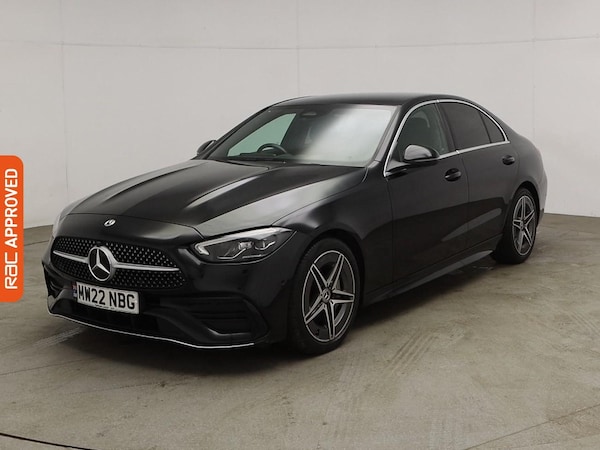 Used Mercedes-Benz C-Class 2022 for sale - 75344085: Photo 28