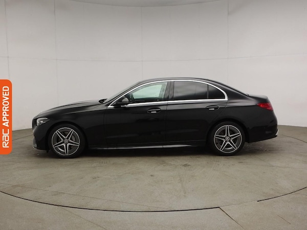 Used Mercedes-Benz C-Class 2022 for sale - 75344085: Photo 29