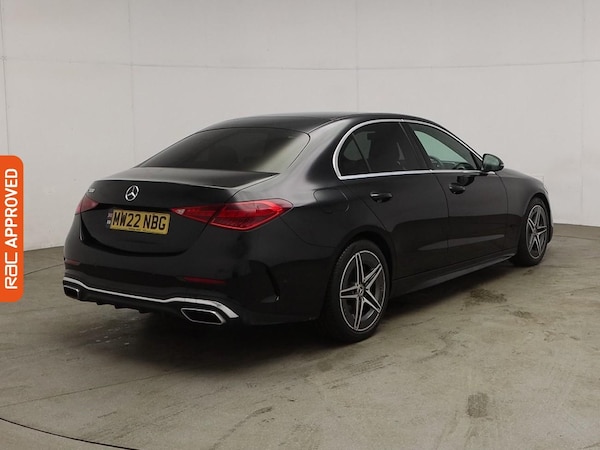 Used Mercedes-Benz C-Class 2022 for sale - 75344085: Photo 31