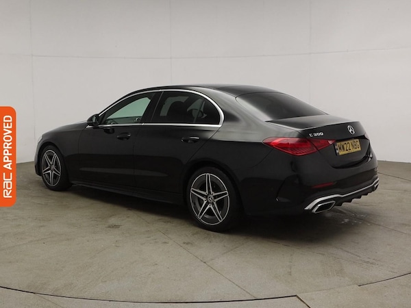 Used Mercedes-Benz C-Class 2022 for sale - 75344085: Photo 4