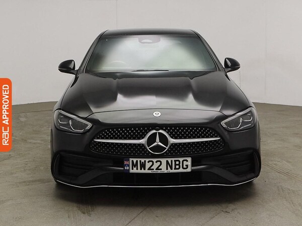 Used Mercedes-Benz C-Class 2022 for sale - 75344085: Photo 7