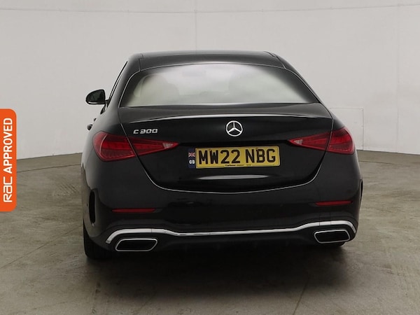 Used Mercedes-Benz C-Class 2022 for sale - 75344085: Photo 8