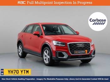 Used Audi Q2 2020 for sale - 78069905: Photo