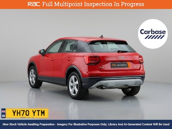 Used Audi Q2 2020 for sale - 78069905: Photo