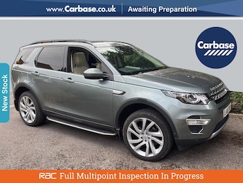 Land Rover - Discovery Sport