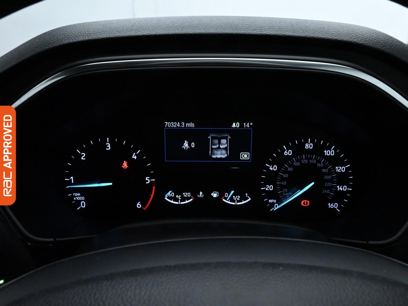 Used Ford Focus 2019 for sale - 76230701: Photo 11