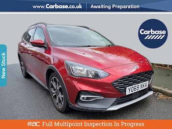 2019 - 1.5 EcoBlue Active X Estate 5dr Diesel Manual Euro 6 (s/s) (120 ps)